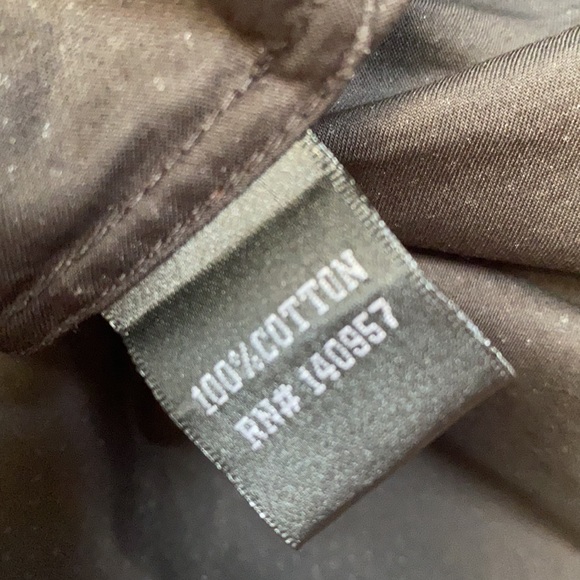 NWT Pavini Button Front Small Long Sleeve Shirt - Picture 9 of 10